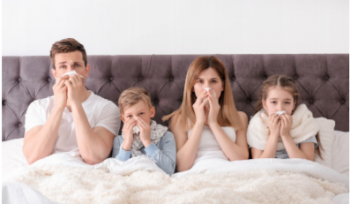 verkouden griep weerstand