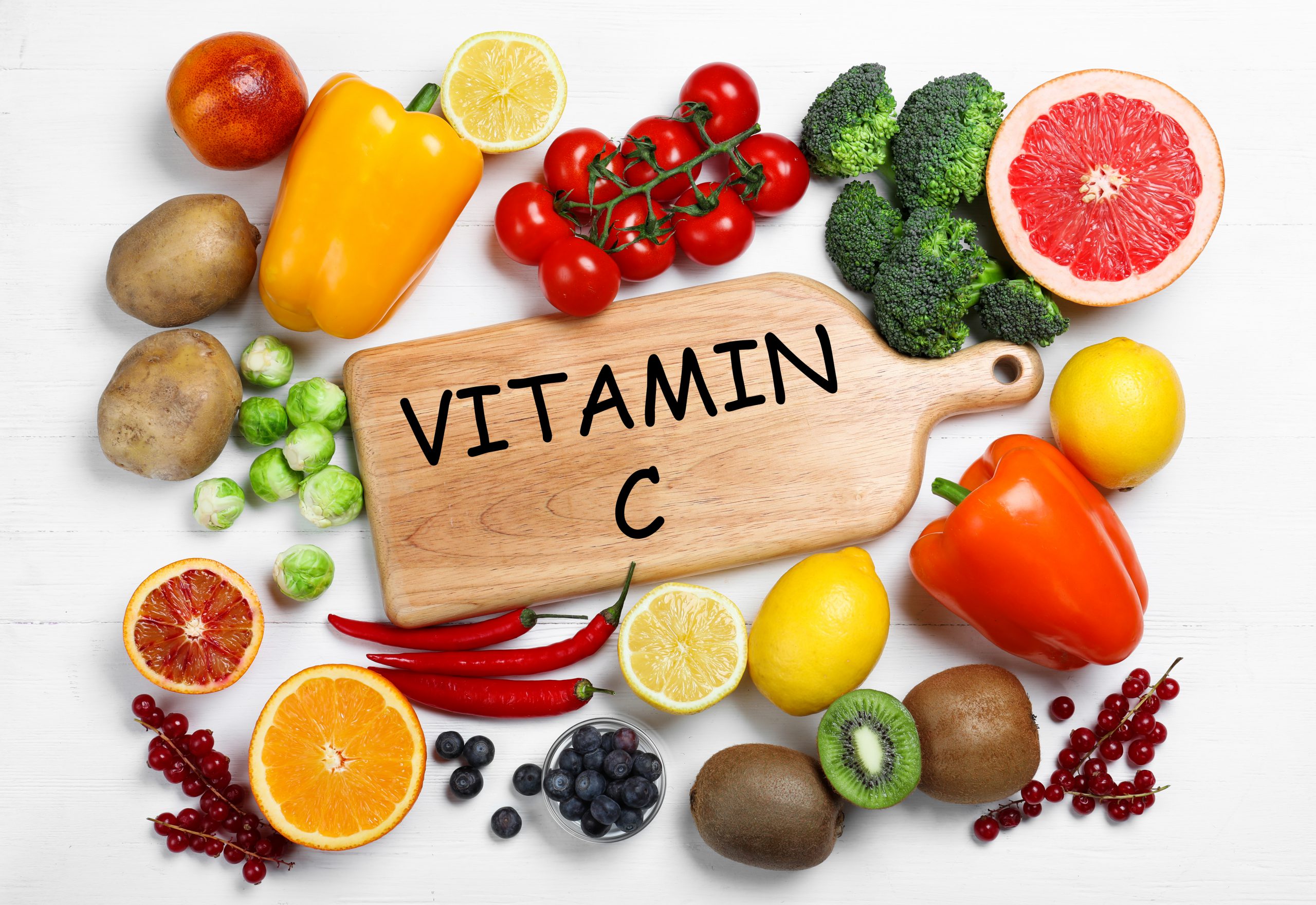 Attent Dislocatie Zwerver Vitamine C bij hart- en vaatziekten - Chiropraxi